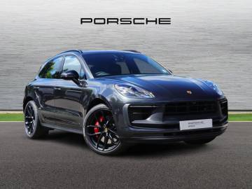 2025 Porsche Macan
