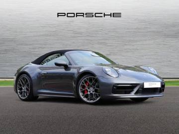 2019 Porsche 911