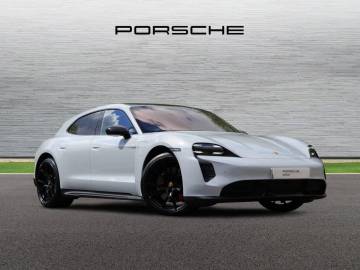 2022 Porsche Taycan