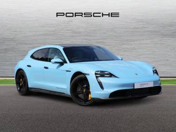 2022 Porsche Taycan