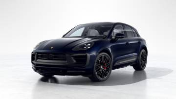 2022 Porsche Macan