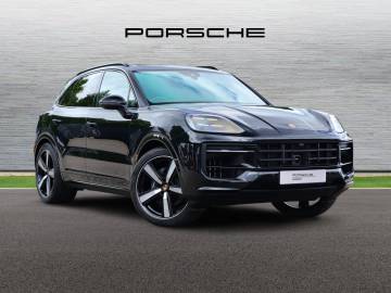 2026 Porsche Cayenne
