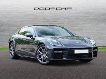 2026 Porsche Panamera