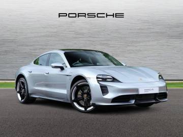 2022 Porsche Taycan