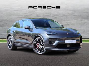 2024 Porsche Macan