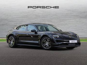 2022 Porsche Taycan