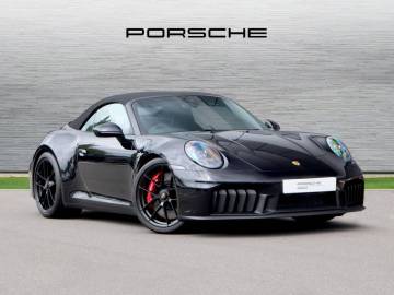 2026 Porsche 911
