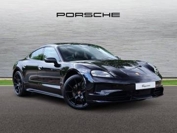 2026 Porsche Taycan