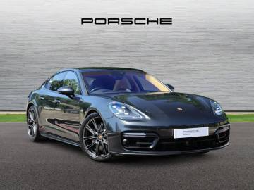 2023 Porsche Panamera