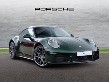 2026 Porsche 911
