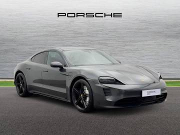 2023 Porsche Taycan