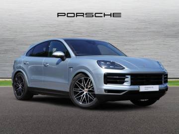 2025 Porsche Cayenne