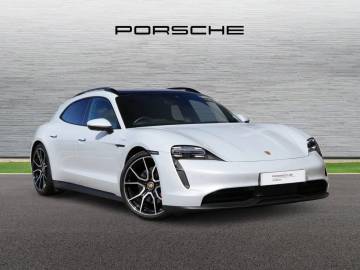 2023 Porsche Taycan
