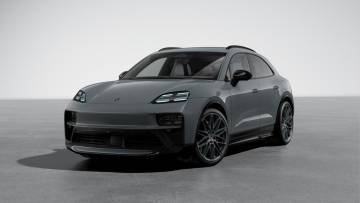 2026 Porsche Macan