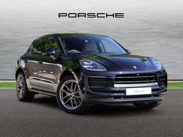 2026 Porsche Macan