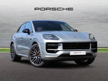 2025 Porsche Cayenne