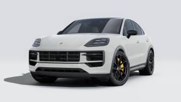 2025 Porsche Cayenne