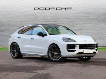 2024 Porsche Cayenne