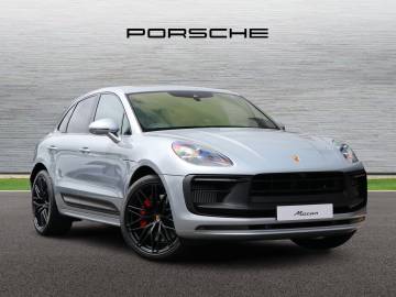2026 Porsche Macan