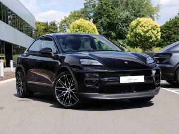 2026 Porsche Macan