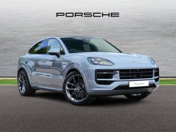 2026 Porsche Cayenne