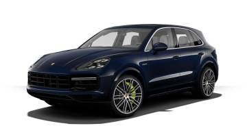 2020 Porsche Cayenne
