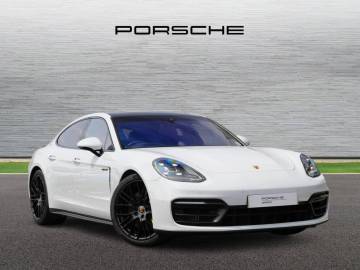 2023 Porsche Panamera