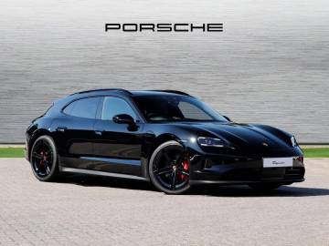 2025 Porsche Taycan