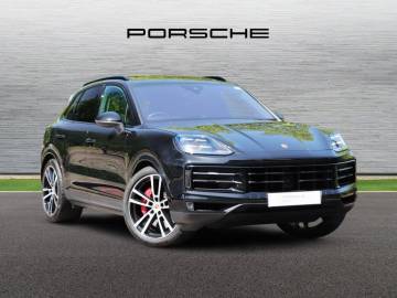 2024 Porsche Cayenne