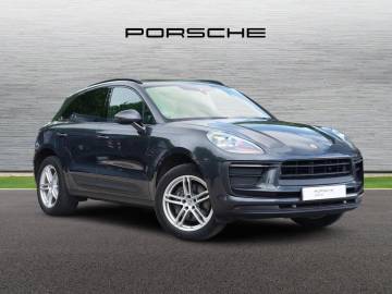 2024 Porsche Macan