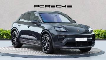 2024 Porsche Macan