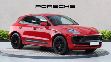 2022 Porsche Macan