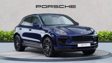 2023 Porsche Macan