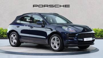 2019 Porsche Macan