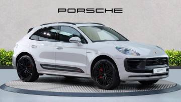 2023 Porsche Macan