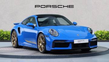 2023 Porsche 911