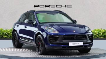 2023 Porsche Macan