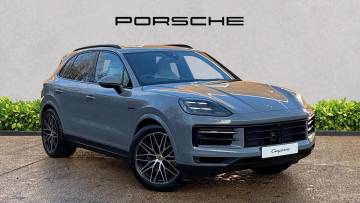 2026 Porsche Cayenne