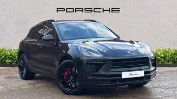 2026 Porsche Macan