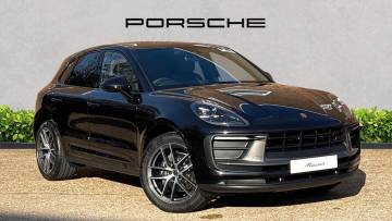 2026 Porsche Macan