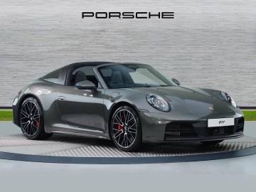 2026 Porsche 911