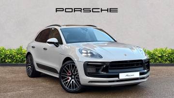 2026 Porsche Macan