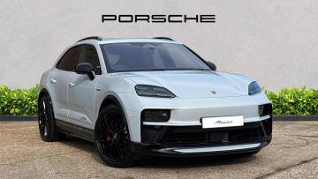 2026 Porsche Macan