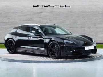 2026 Porsche Taycan
