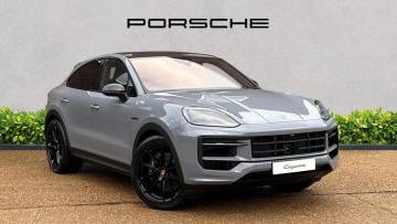 2026 Porsche Cayenne