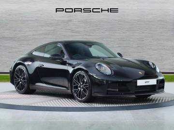 2026 Porsche 911