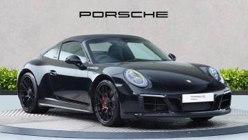2018 Porsche 911