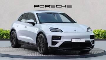 2024 Porsche Macan