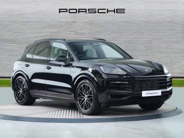 2026 Porsche Cayenne