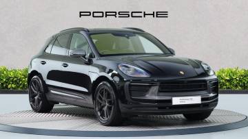 2023 Porsche Macan